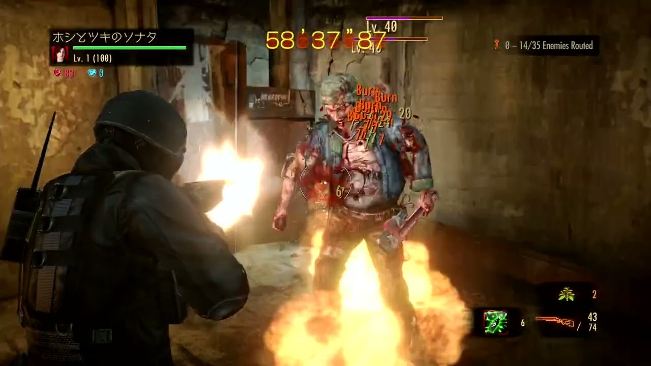 Resident Evil Revelations 2 LRC 1127(NS2)2’37”