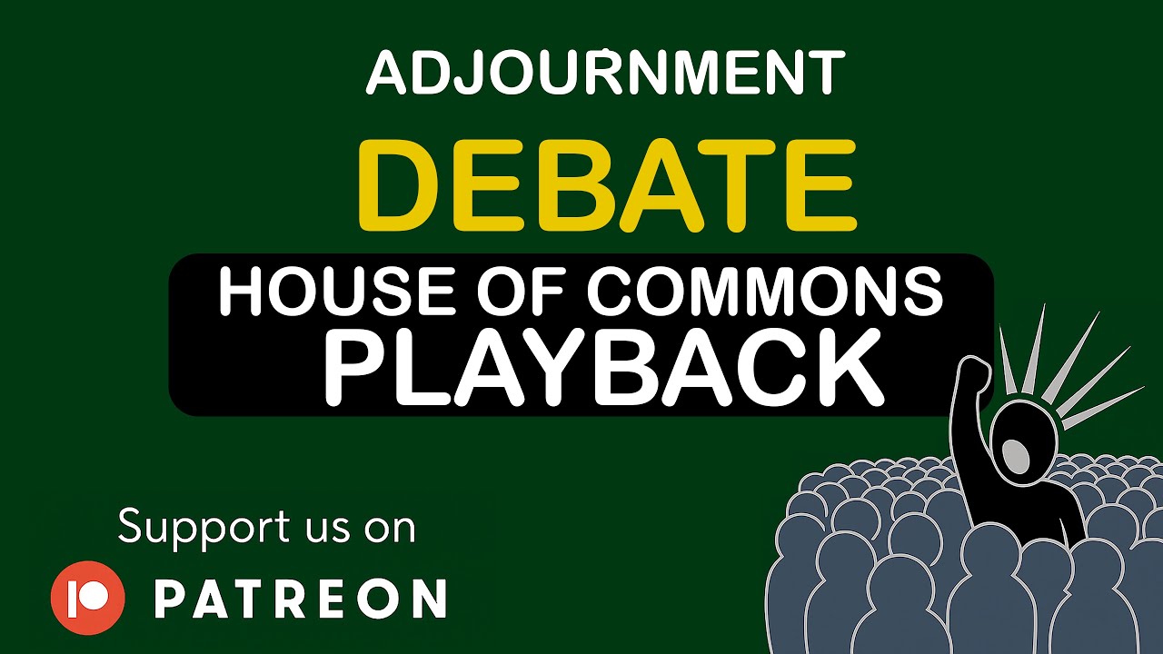 Tolled crossings and regional connectivity - Adjournment Debate - House of Commons - 02/02/2026