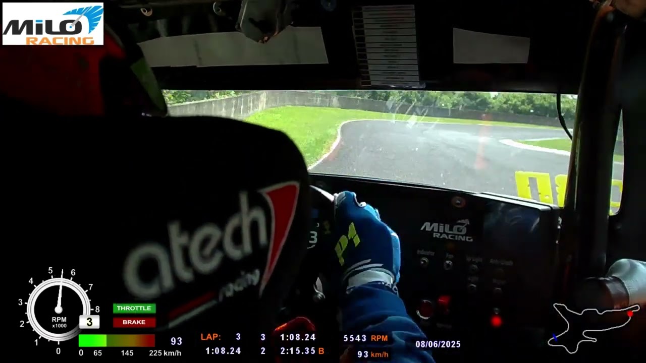 Best Lap Fun cup #280 Circuit de Charade race 2