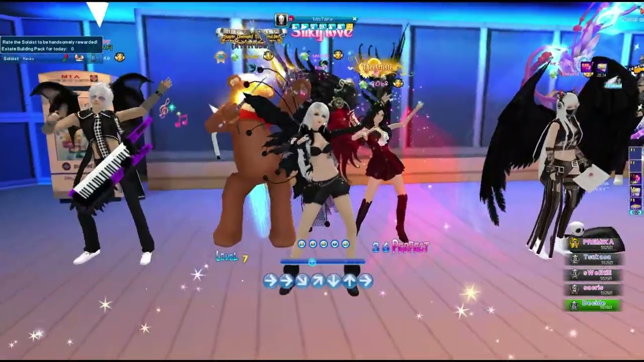 High Street 5 / 5street 2025  -  Music: Prisoner of Love by Hikaru
