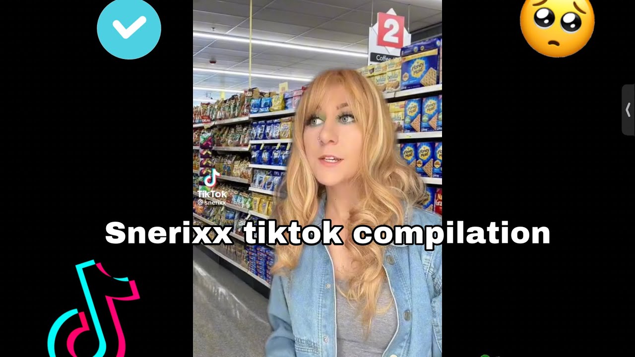 @snerixx  tiktok compilation!!