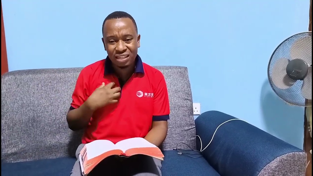 NGUVU MPYA(ISAYA 40:31)