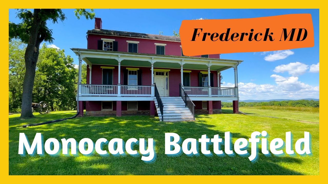 Monocacy Battlefield | Frederick MD