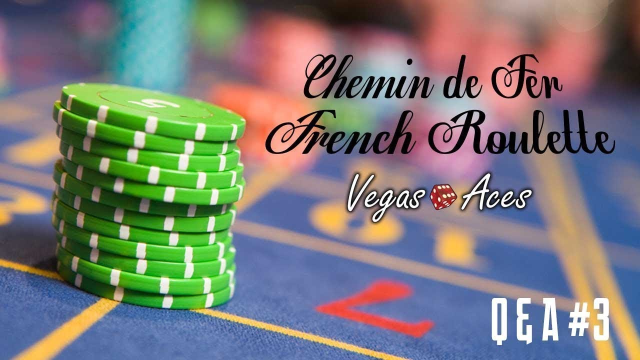 Chemin de Fer & French Roulette Explained: Rules & Differences