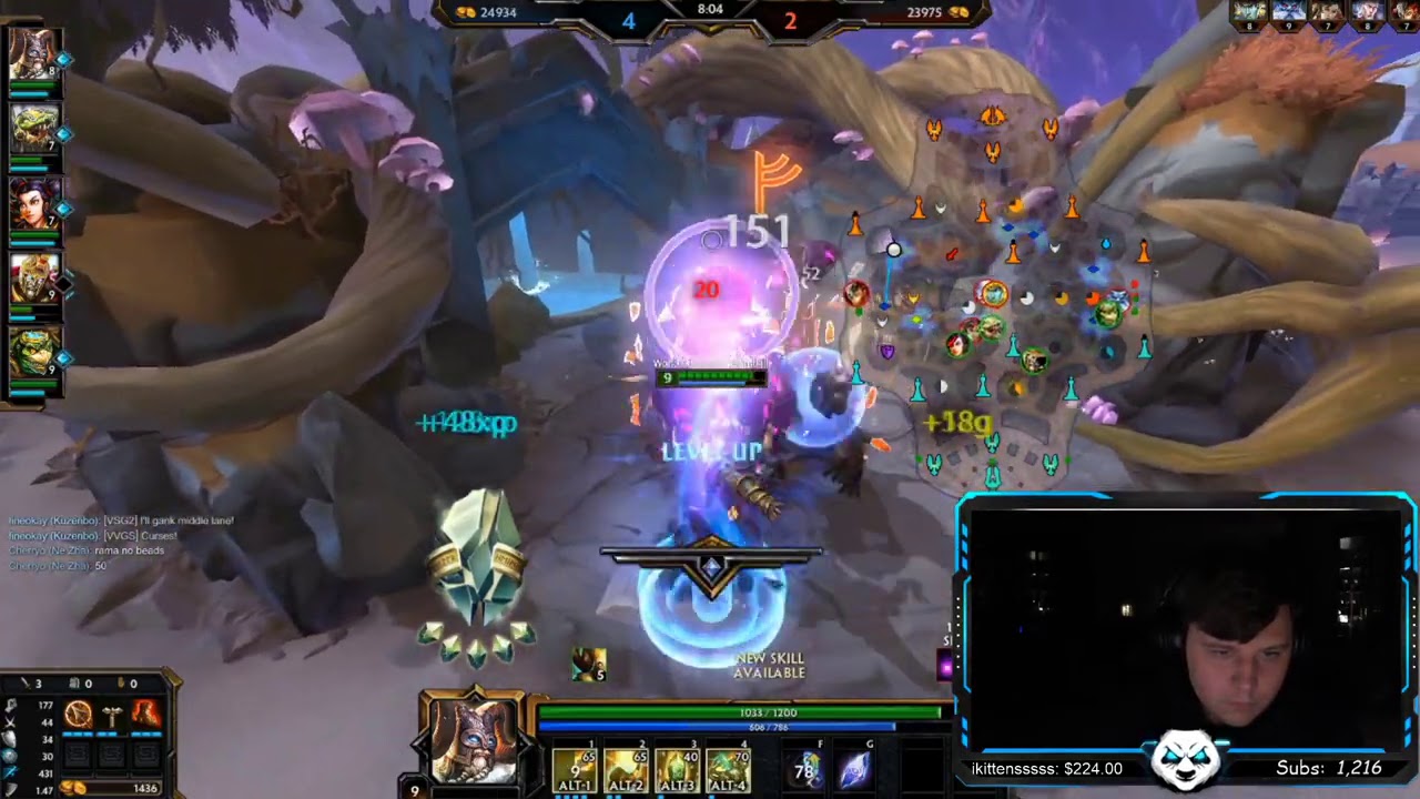 80K DMG HEIM IN A FULL PRO LOBBY [Smite Ranked]