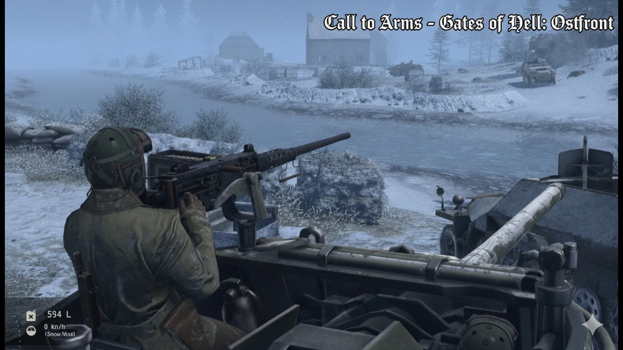 Call to Arms   Gates of Hell Ostfront.