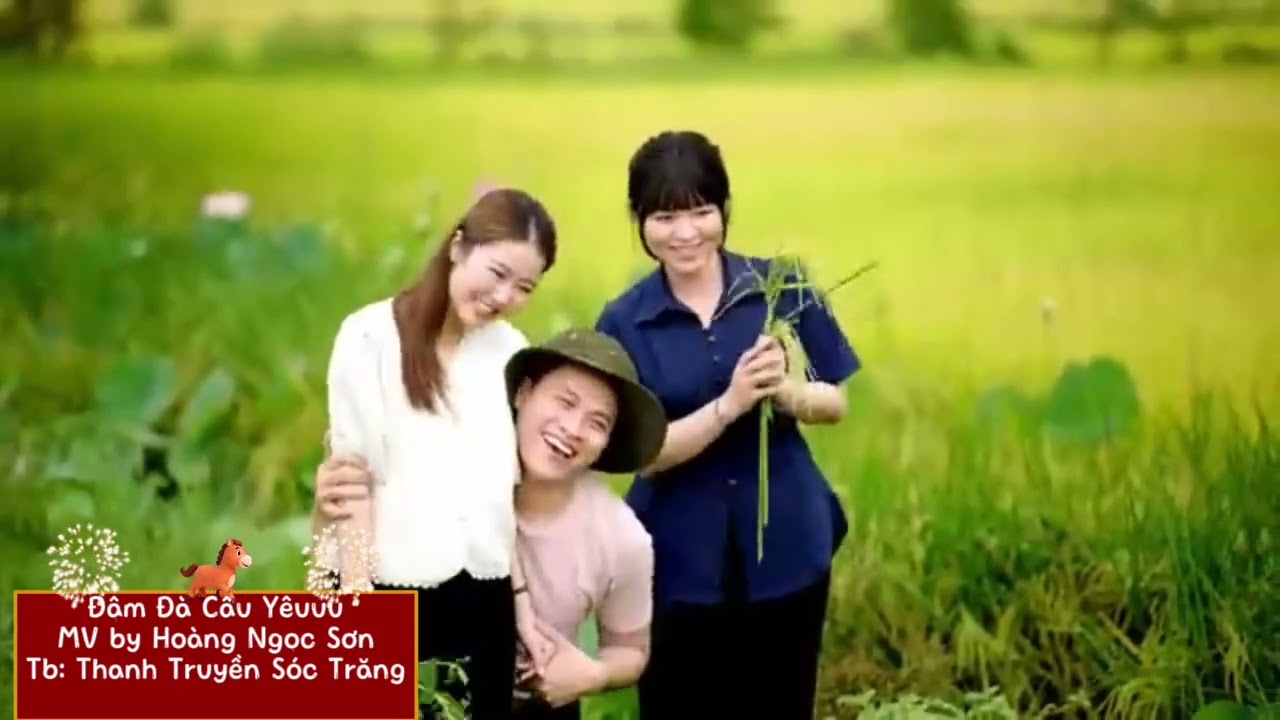 Đậm đà câu yêu - Thanh Truyền(MV by of CS Hoàng Ngọc Sơn)