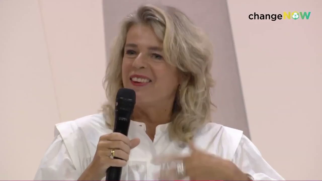 Programme jeunesse : remise de prix | Jacky Ido | Keynote x ChangeNOW2023