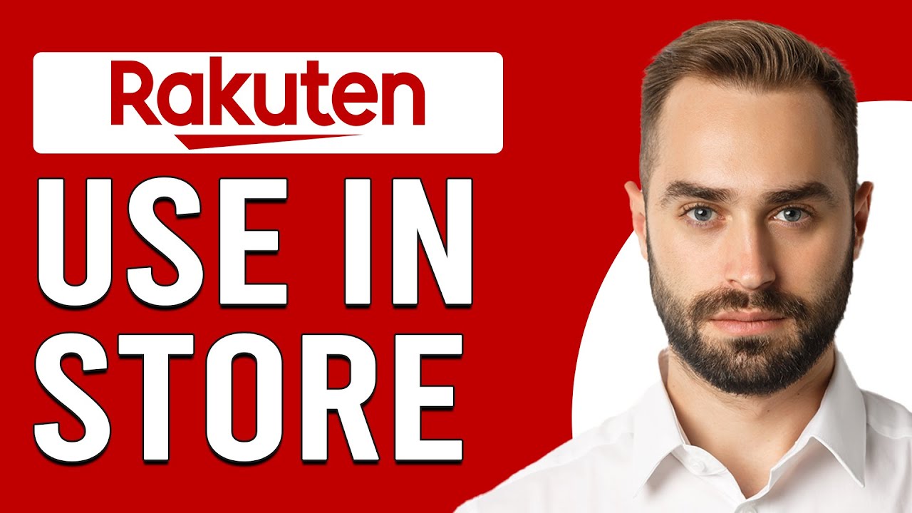How To Use Rakuten In Store (How To Claim Rakuten In Store)