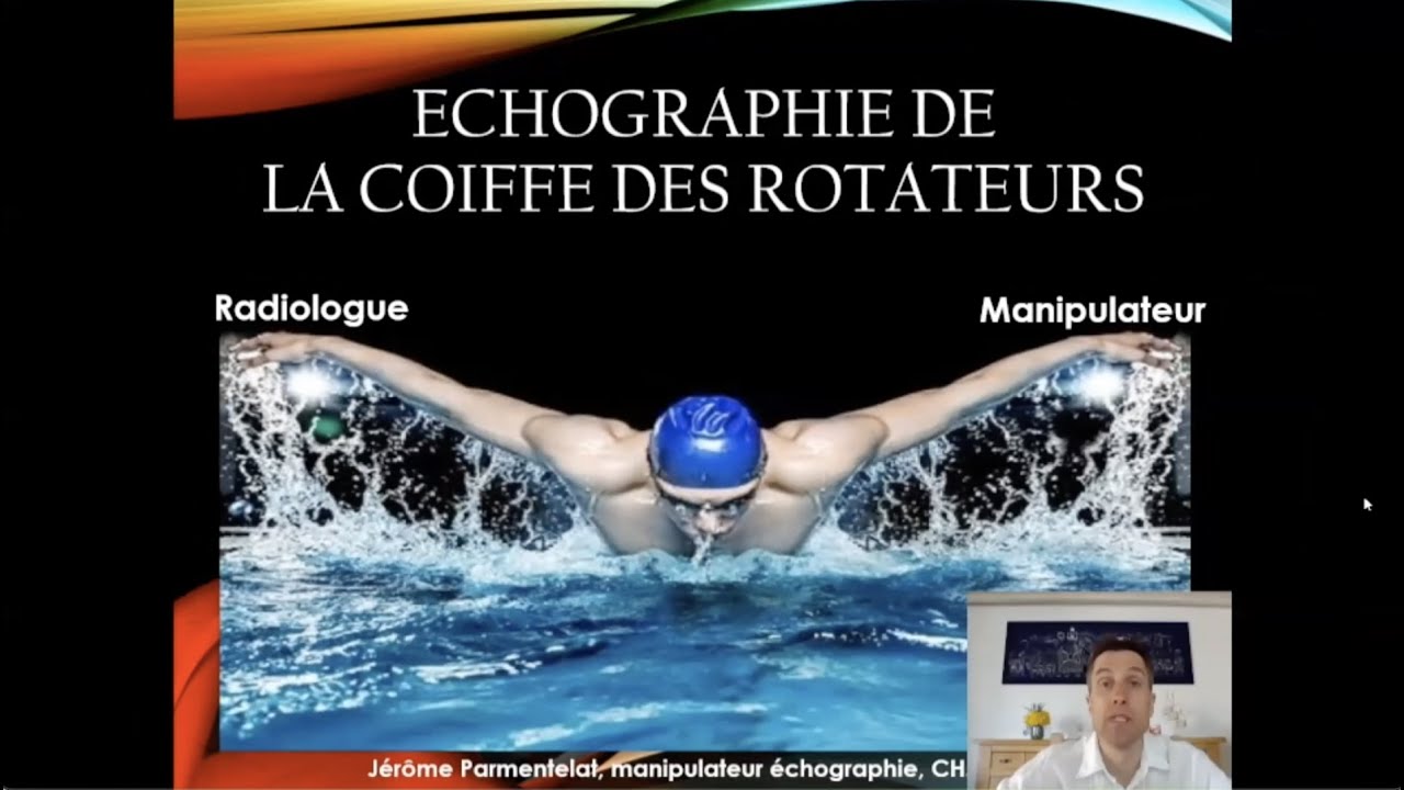 Échographie de la coiffe des rotateurs