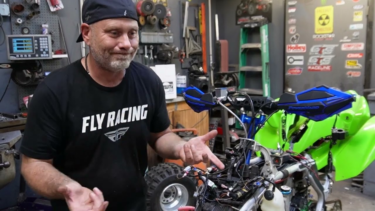 CHOOSING A KILL TETHER FOR YOUR ATV. OPEN OR CLOSED CIRCUIT? WE EXPLAIN.