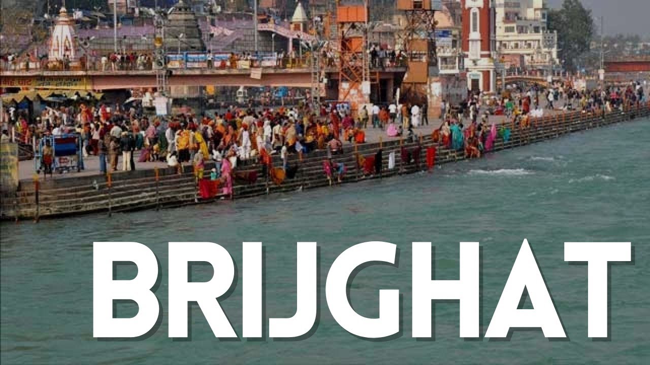 Garhmukteshwar Brijghat | The KdTube | Brijghat Vlog | Best Place to visit in Hapur