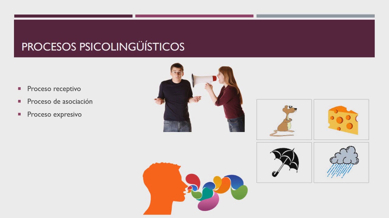 Test Illinois de Aptitudes Psicolingüísticas