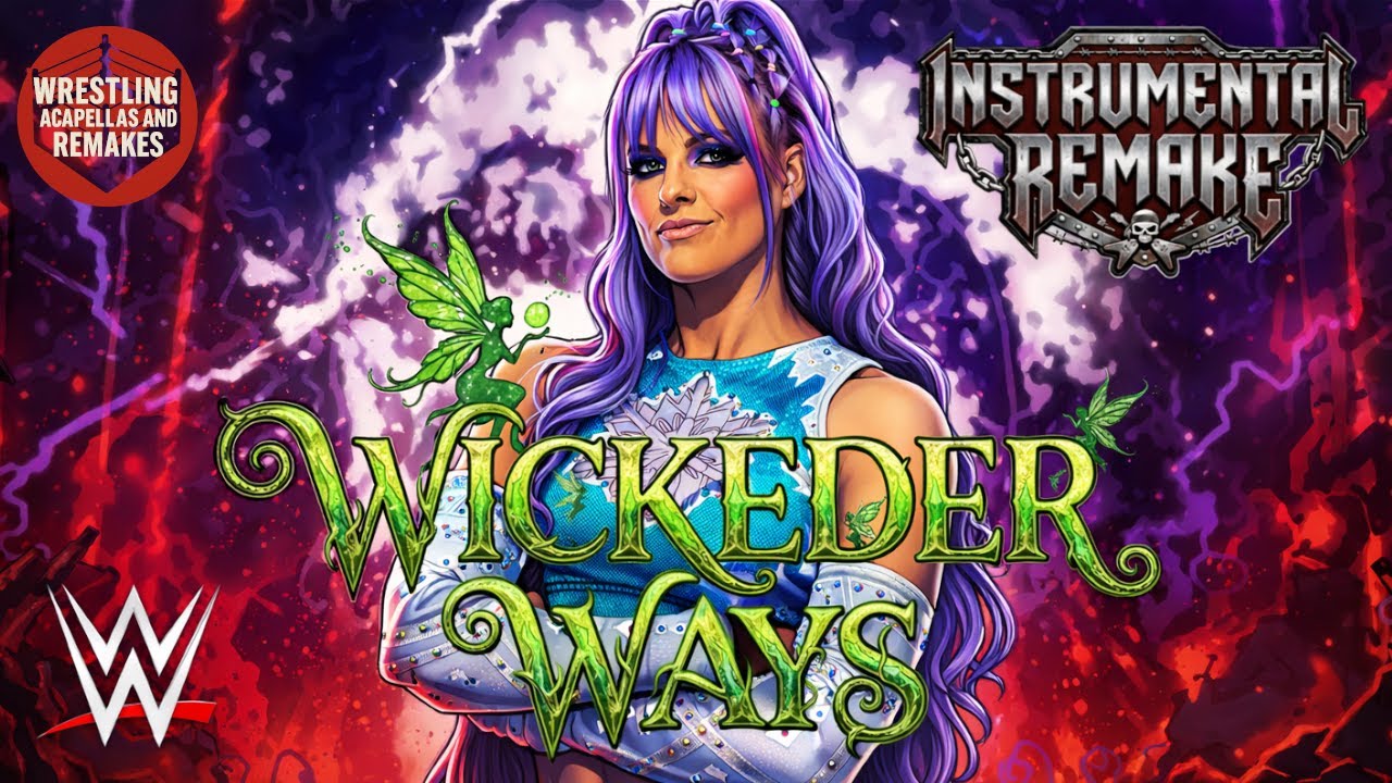 Candice LeRae - "Wickeder Ways" (Instrumental Remake)