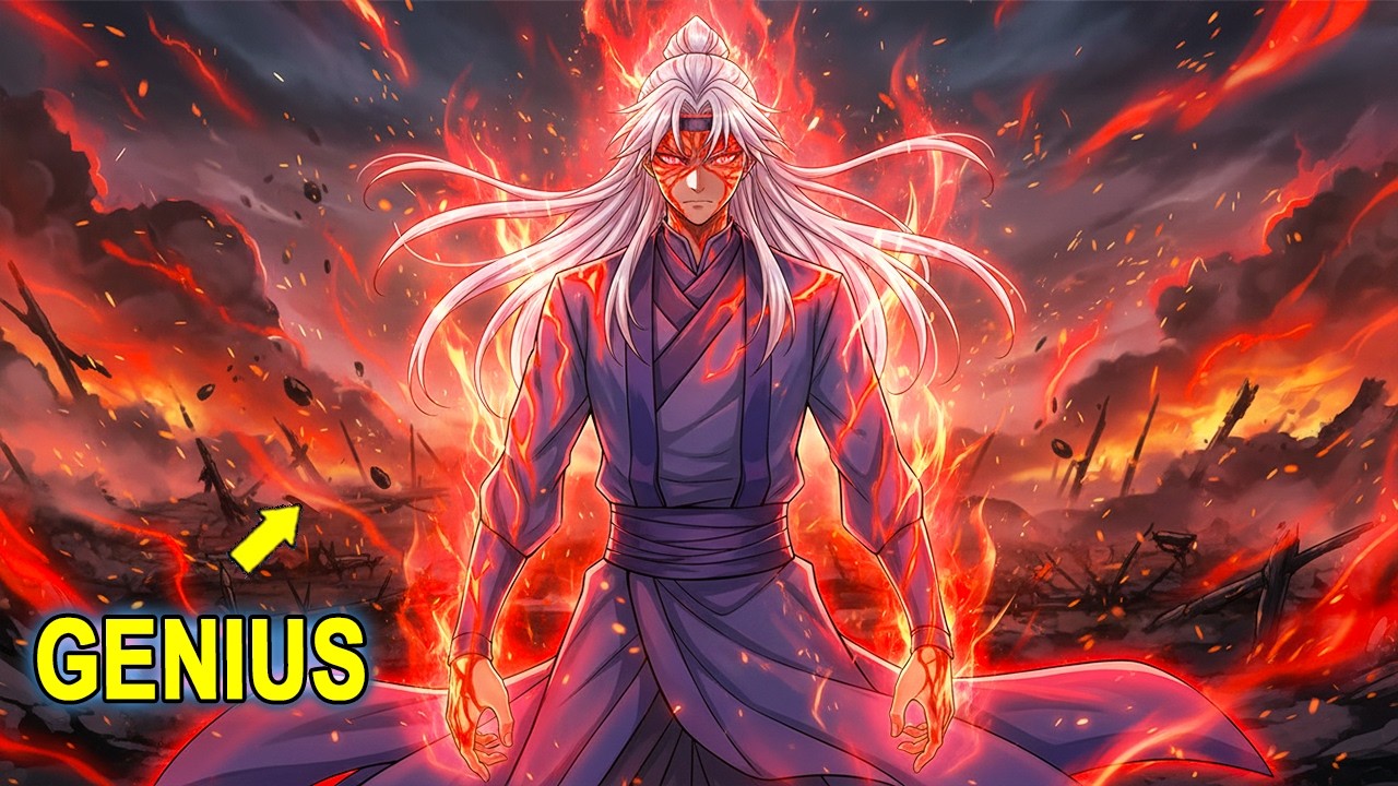 When The GENIUS Mage PRETENDS To Be LVL.4 TRASH But Has MASTERED All Magic Arts! - Manhwa Recap