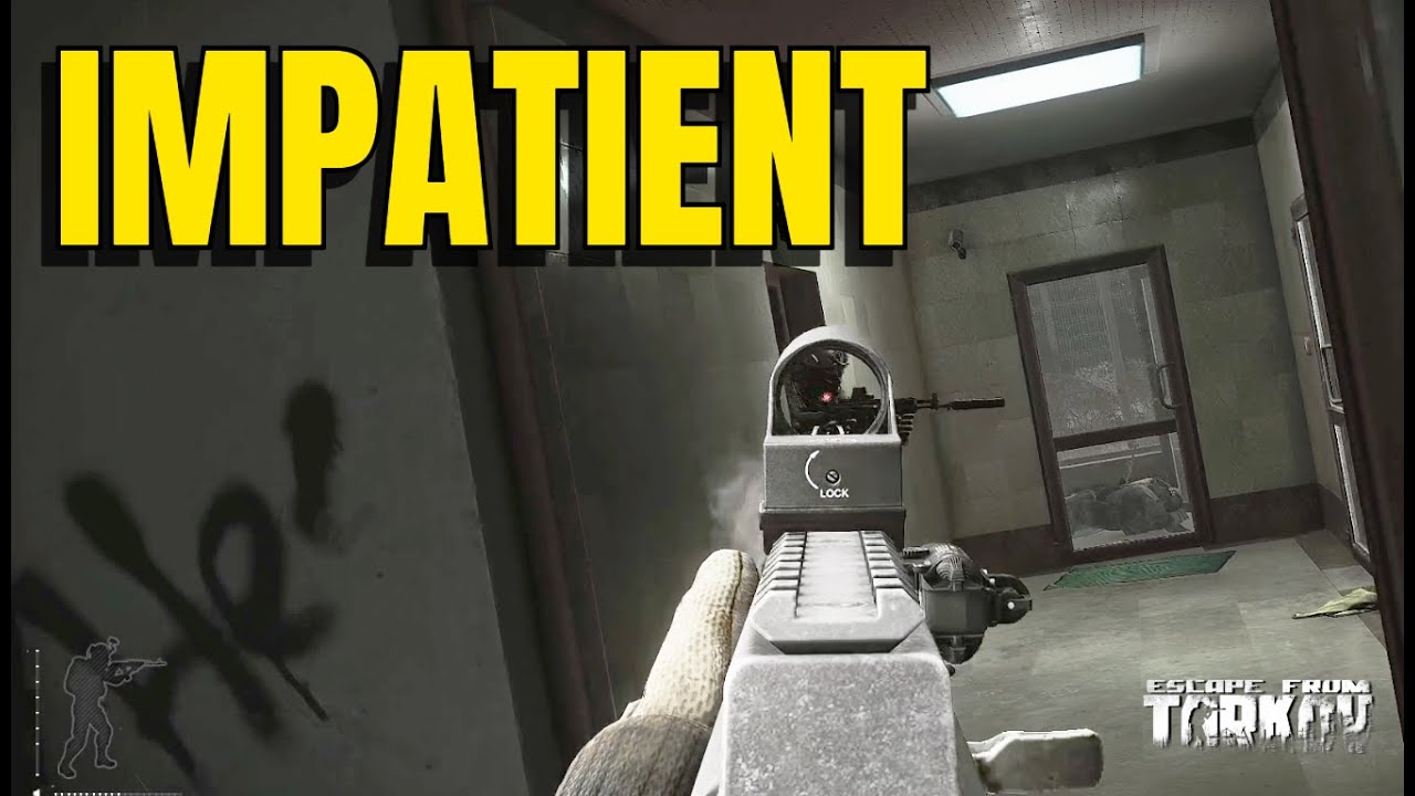 They Got Impatient in Concordia | Solo Streets of Tarkov PvP (1.0)