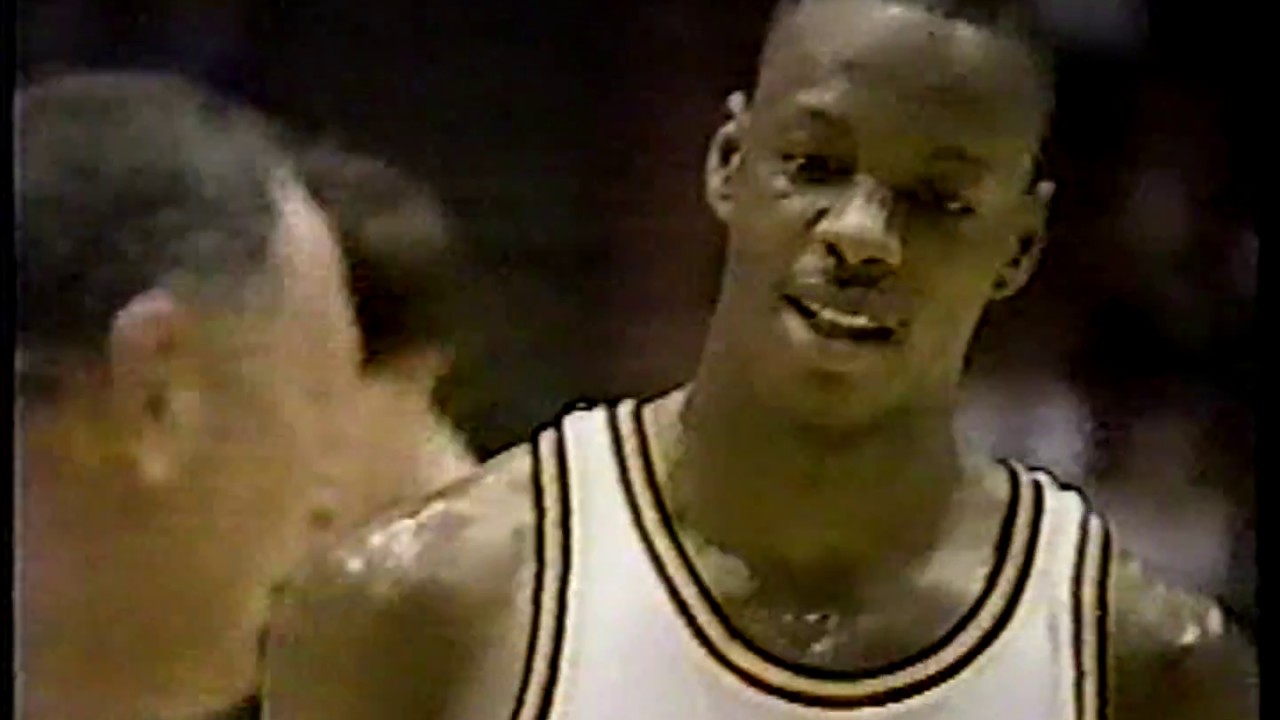 1984 03 18 NCAAT 2 Rnd West Virginia v Maryland