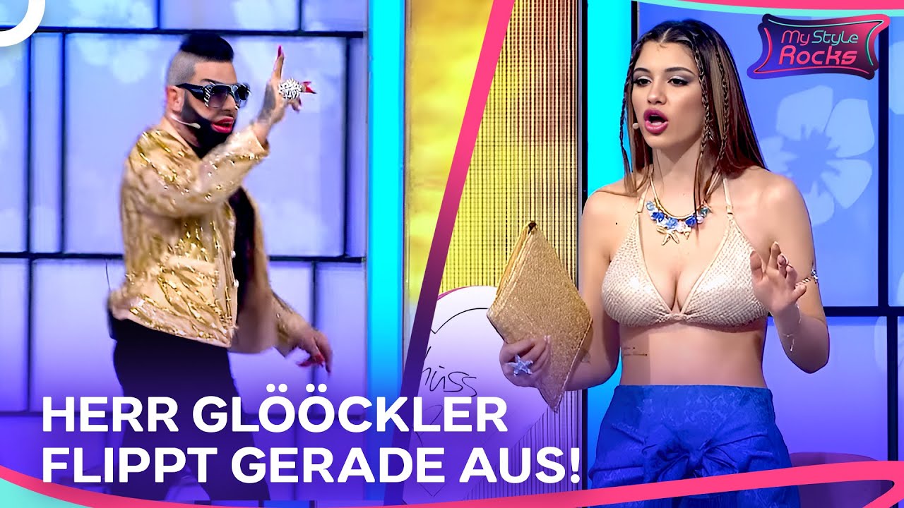 Respektlosigkeit machte die Jury verrückt!  | My Style Rocks Germany