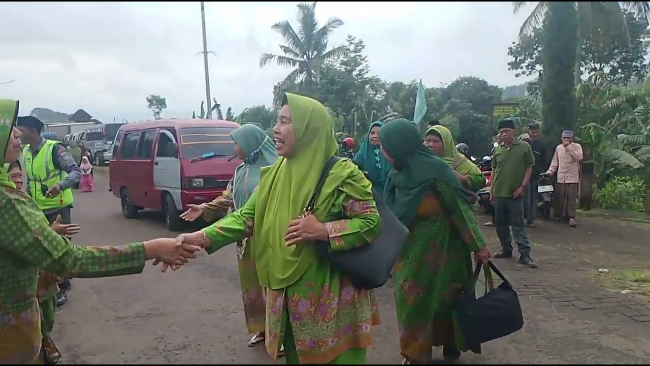 PENGAJIAN RUTIN DAN TAHLIL AKBAR MUSLIMAT NU PAC WAGIR #Pengajian #muslimatnu #wagir #malang