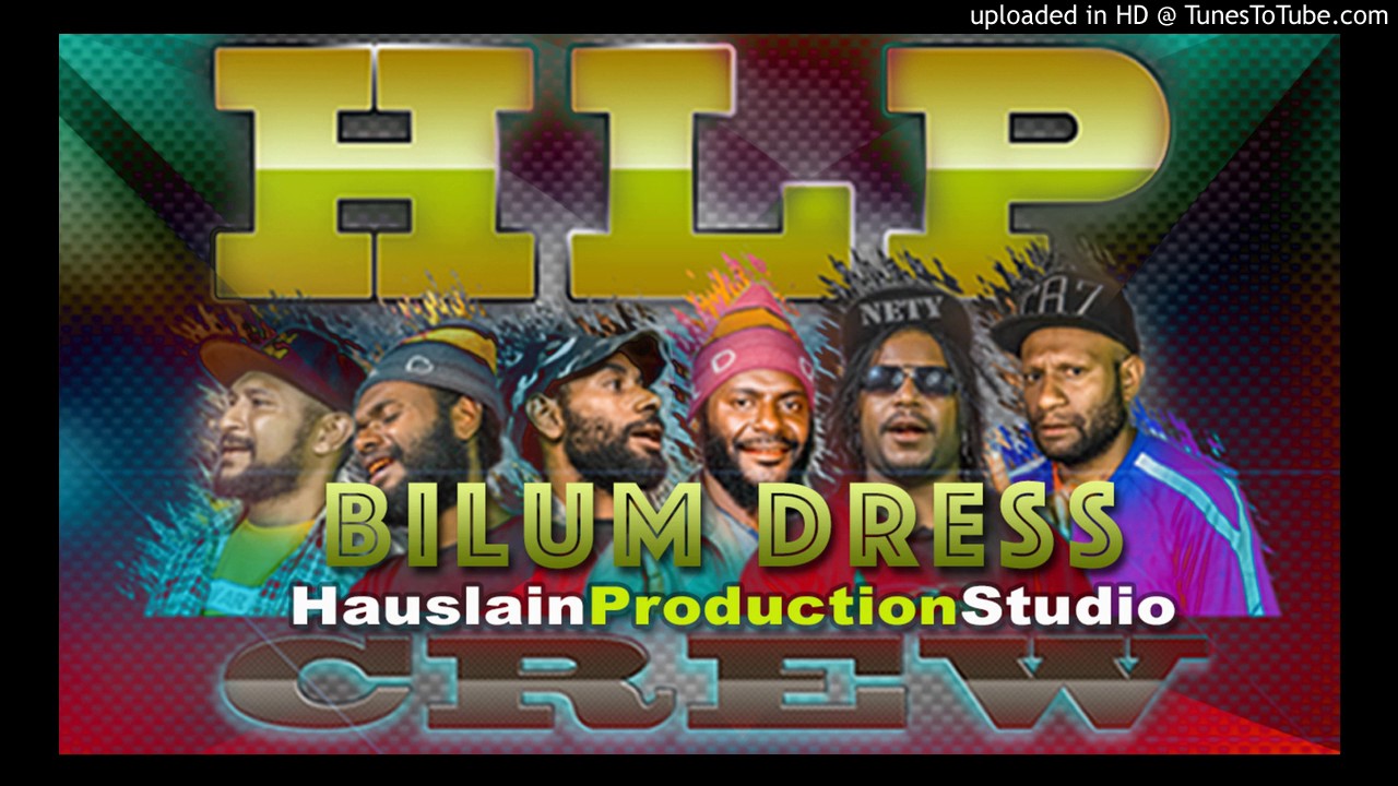 BILUM DRESS - HLP Crew