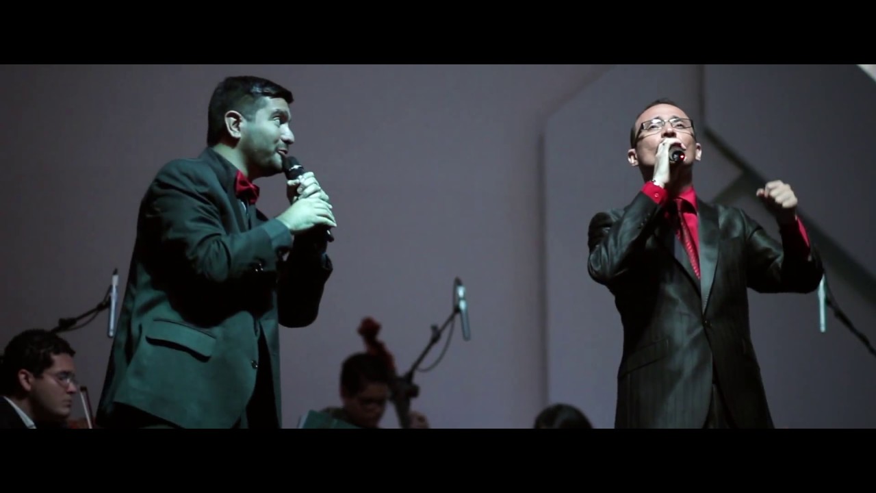 Eliezer Boyer Ft. Renny Auvert Mi pasión eres tu