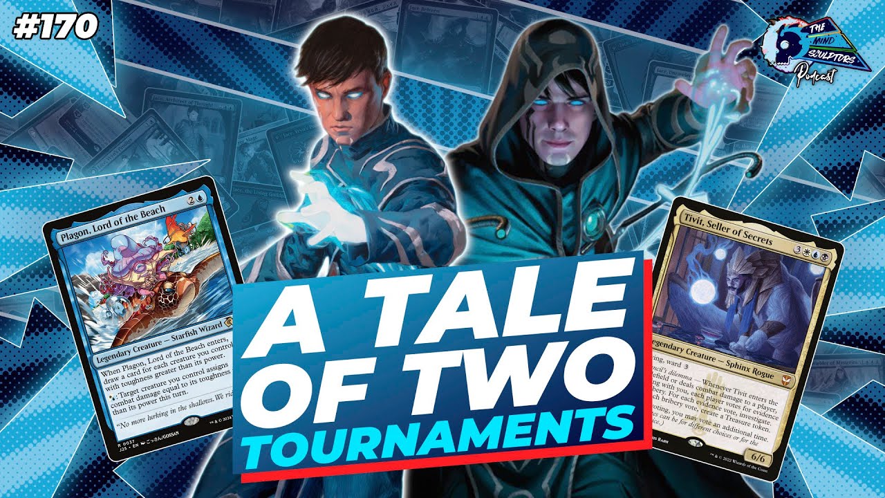 A Tale of Two Tournaments | cEDH Tournament Recap