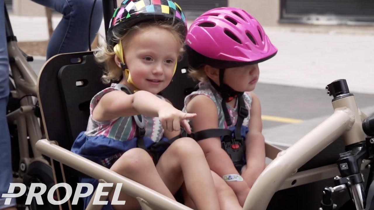How to Transport Kids by eBike