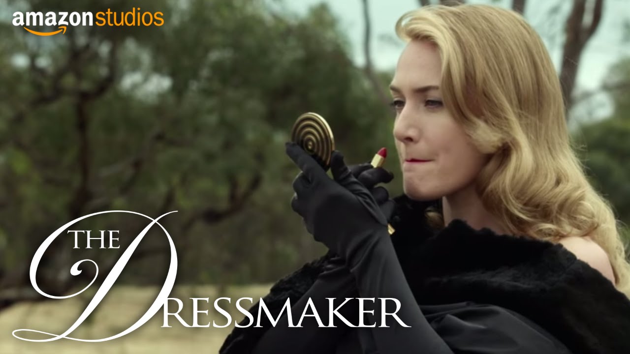 The Dressmaker - Official Trailer | Amazon Studios