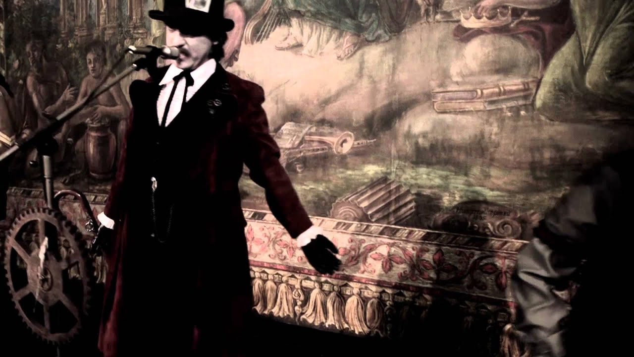 UHRWERK - Die neue Welt (steampunk music)