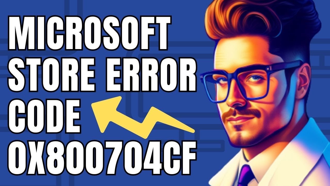 Как исправить код ошибки Microsoft Store 0x800704CF в Windows