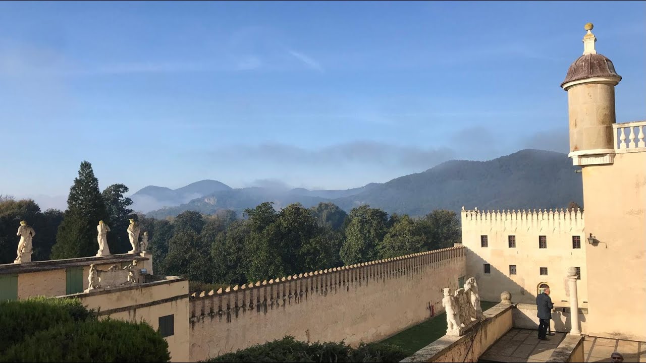 Castello del Catajo e ∂i san Pelagio stanze Dannunziane e Museo del Volo