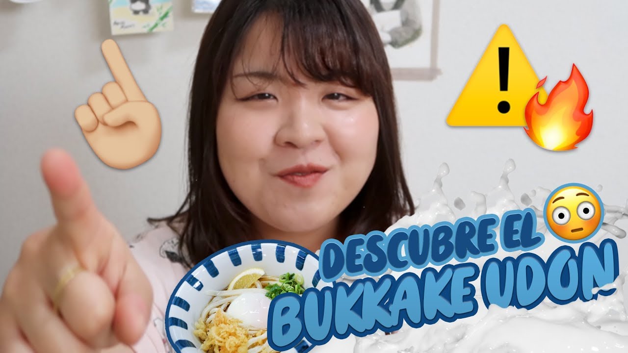 ¿Sabes qué significa “BUKKAKE UDON”? LaEsponesa #185