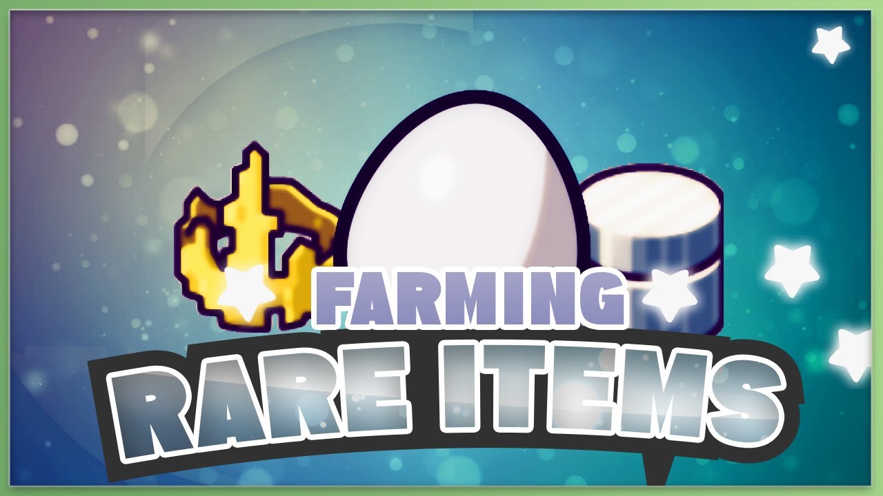 LUCKY EGG AND OTHER RARE ITEMS FARMING  IN  POKMON