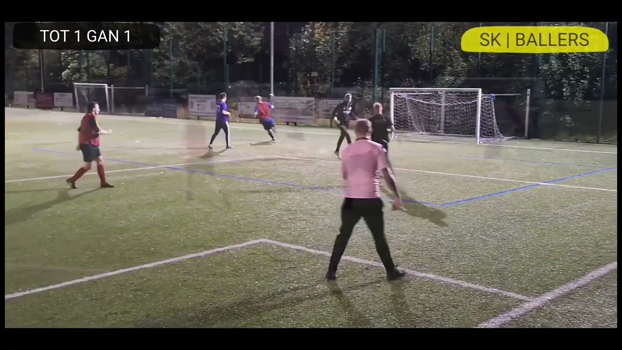 Total Bala v Gangs Of Dwight Yorke | SK Ballers Classic | Full Match Highlights 