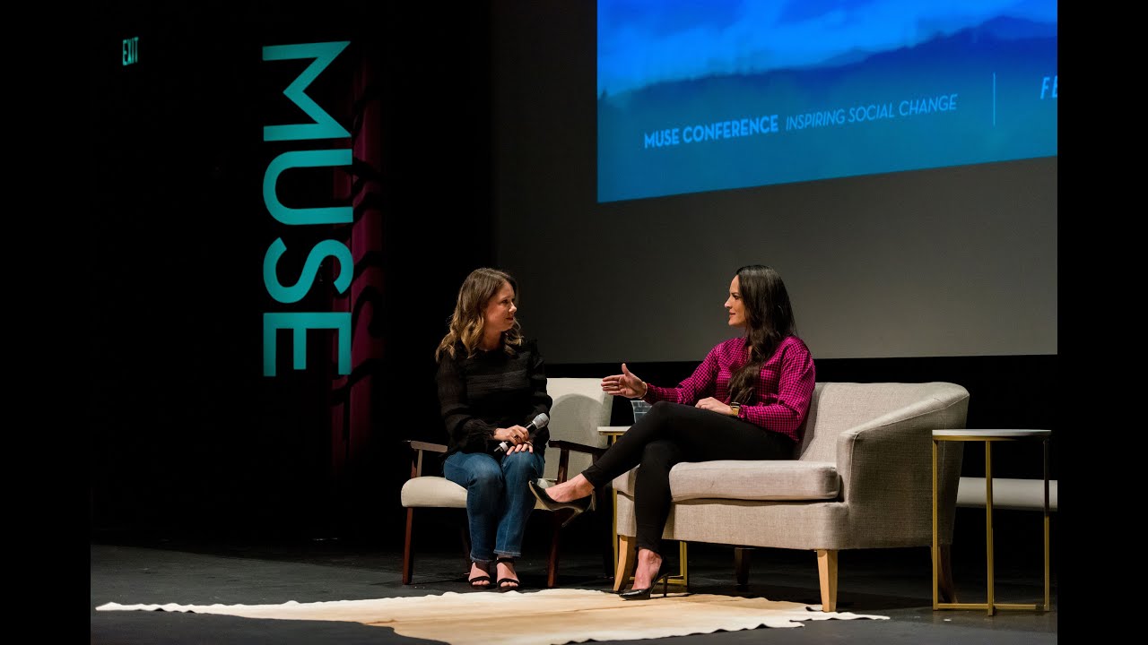 Lora DiCarlo x MUSE Conference 2019