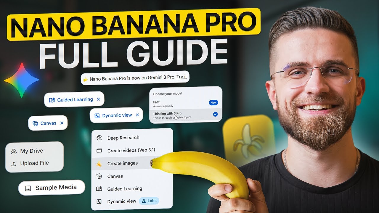 Ultimate Nano Banana Pro Guide 2026: How to Use Gemini 3 Image AI