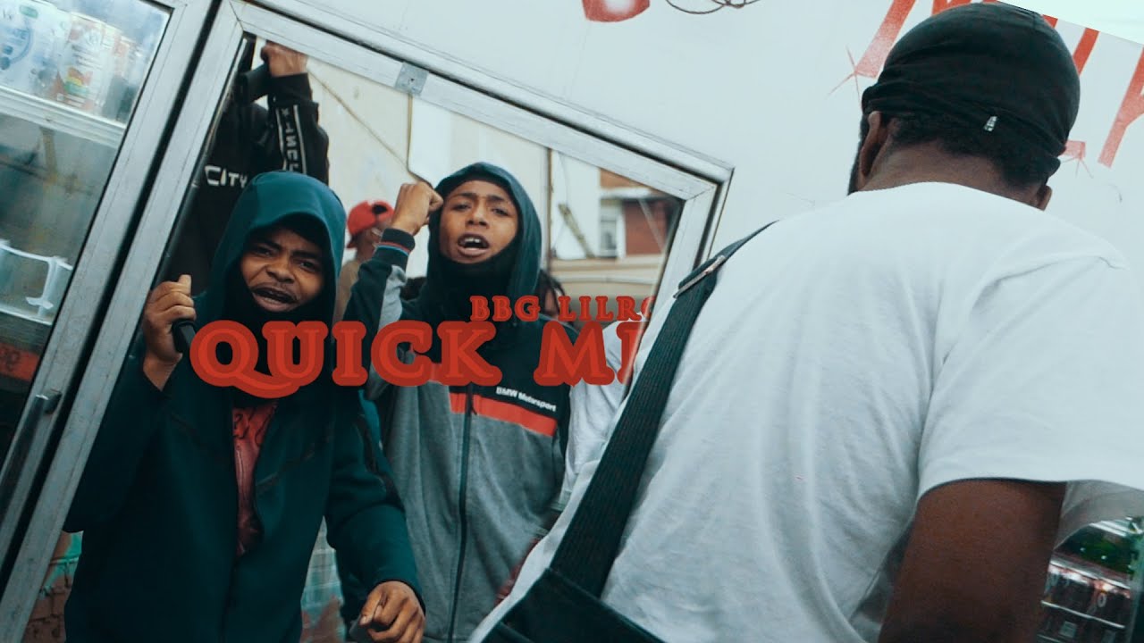 BBG LilRo - Quick Message(Official Music Video)