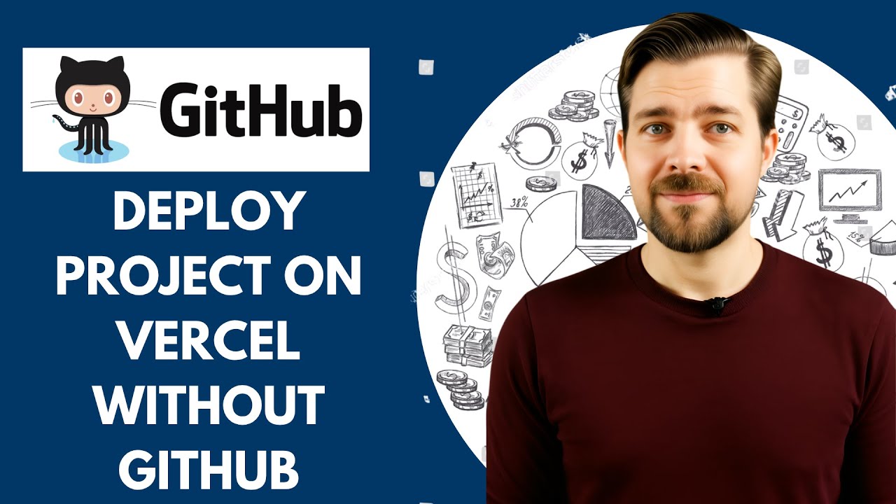 NEW! HOW TO Deploy Project on Vercel Without Github - (2025)