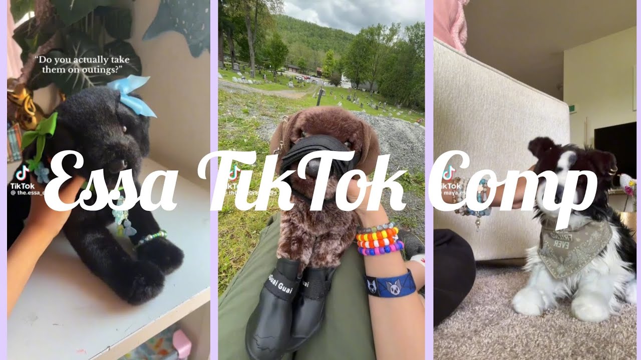 Essa TikTok Comp | none are mine | credits to original owners