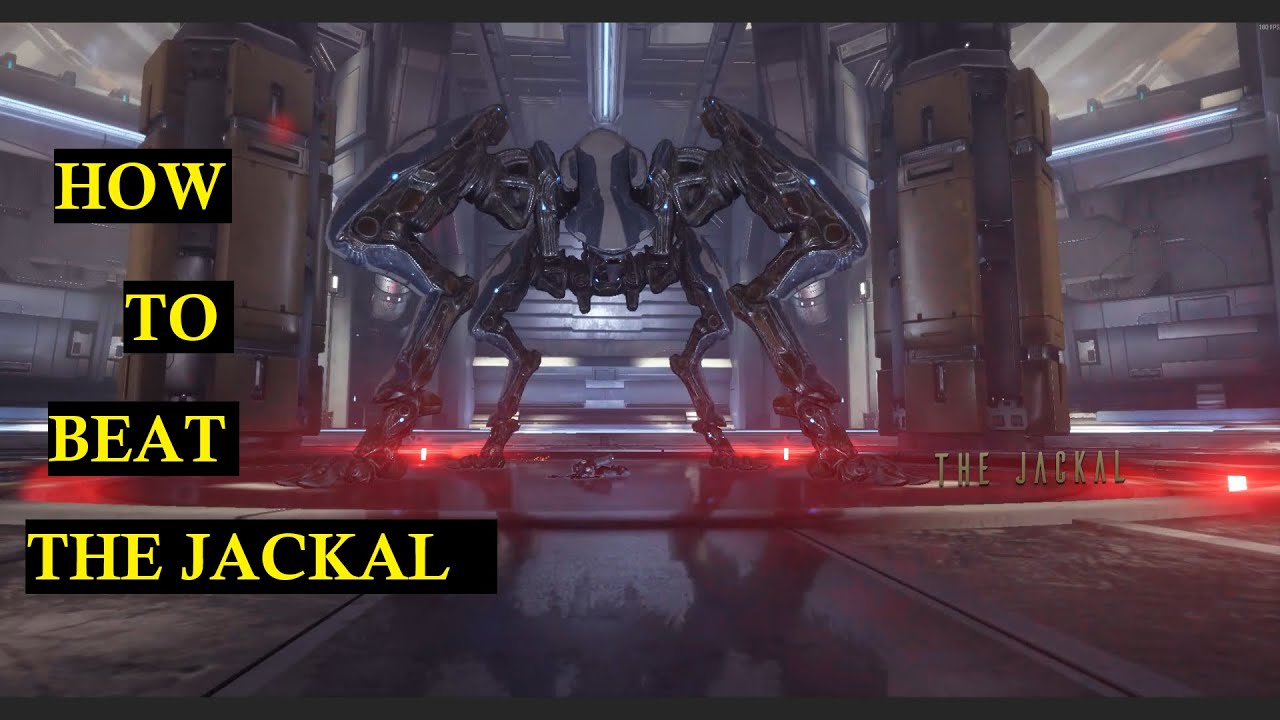 Jackal Boss Guide (2025) – Fastest Way to Farm Rhino Warframe