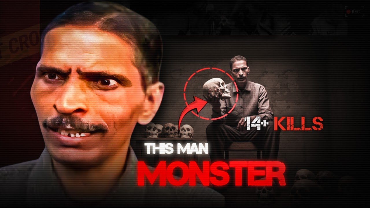 India's most dengerous Serial Killer : True Crime Documentary Hindi