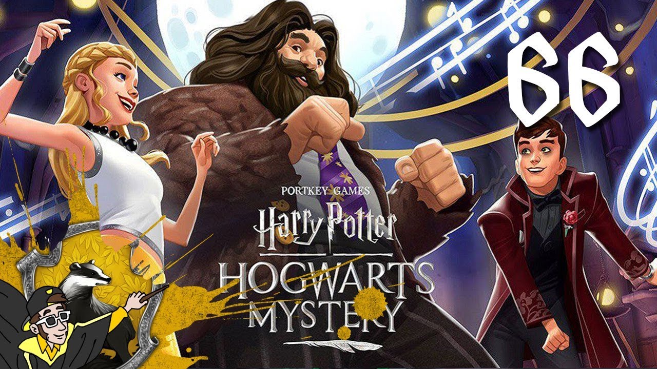 Hogwarts Mystery part 66 -- The Celestial Ball