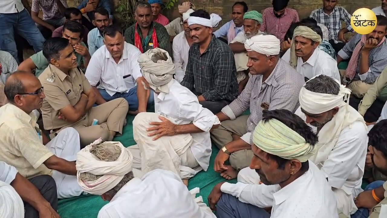 बाड़मेर में बाथरूम में विवाहिता का श*व मामले में पुलिस ने पति और उसकी प्रेमिका को किया डिटेन...