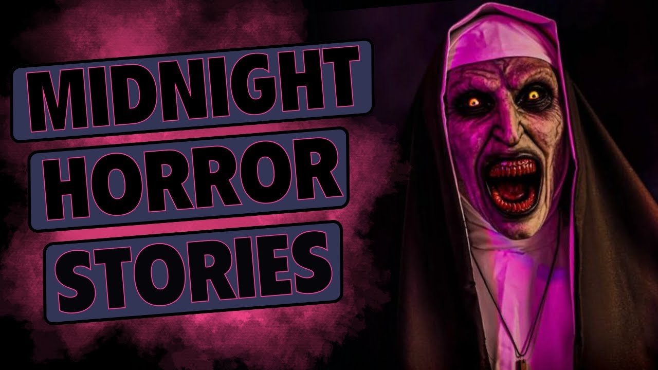 Midnight Horror Stories with Minhaj
