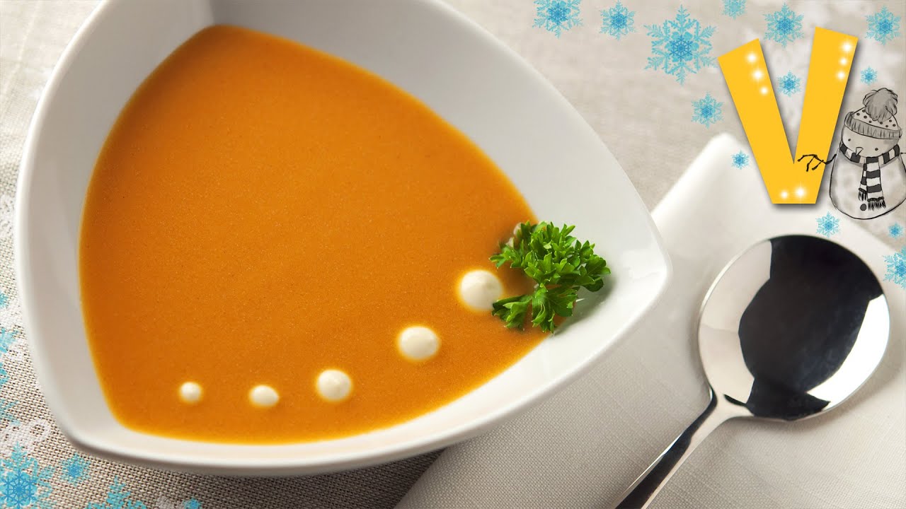 Sweet Potato Soup