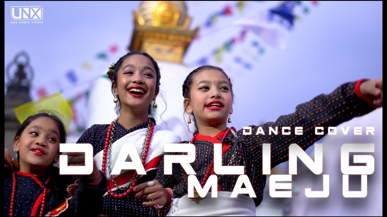 Darling Maeju || UNX Dance Studio || Dance cover
