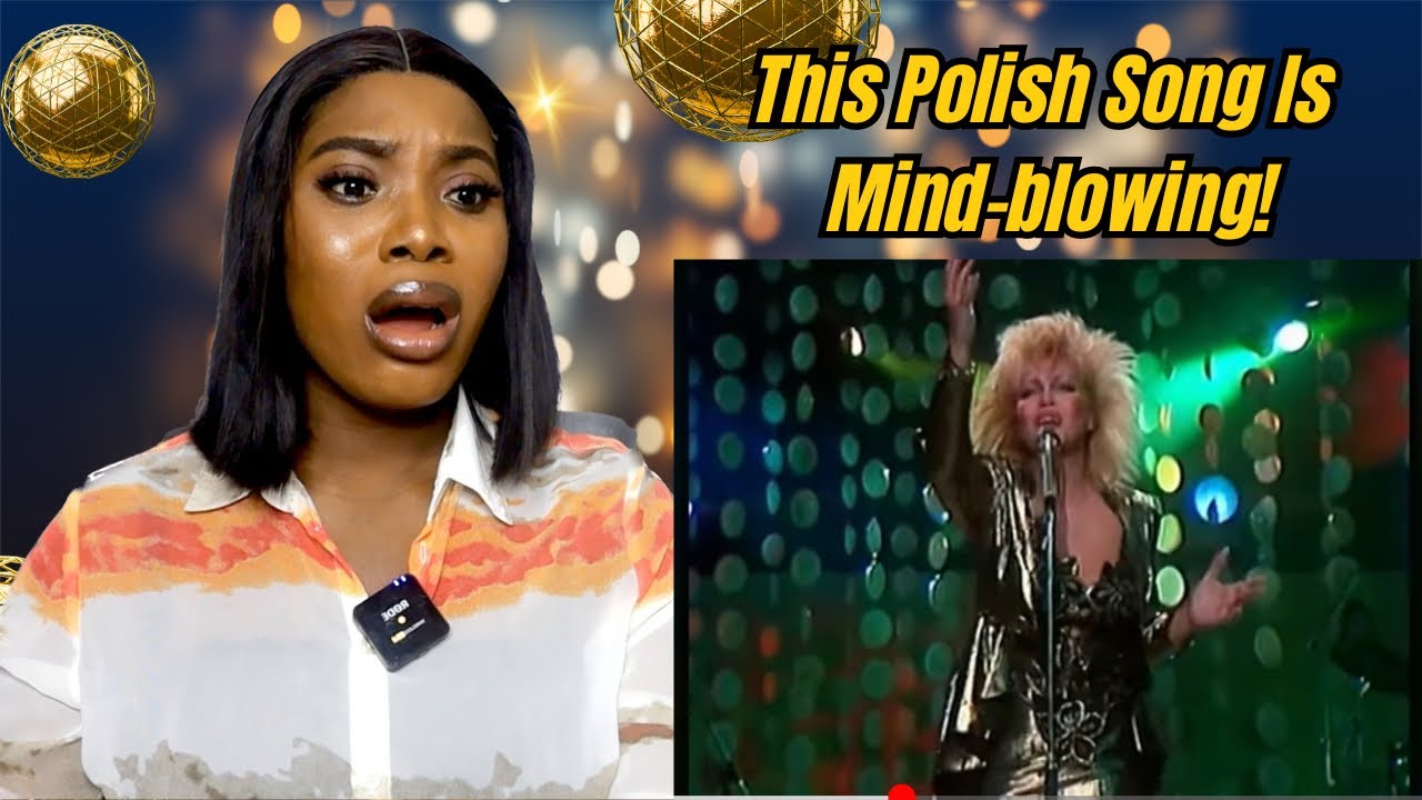 Reaction to Polish Music - Aleja Gwiazd