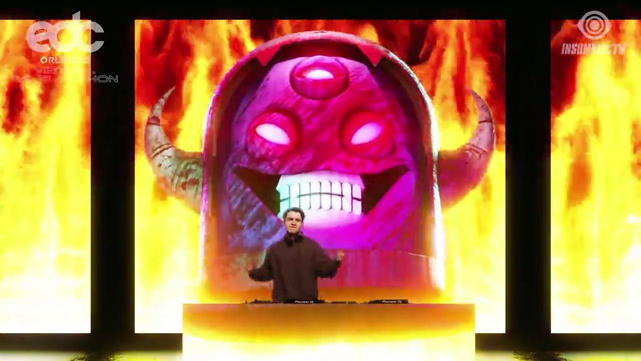 Eptic - EDC Orlando Virtual Rave-A-Thon (November 21, 2020)