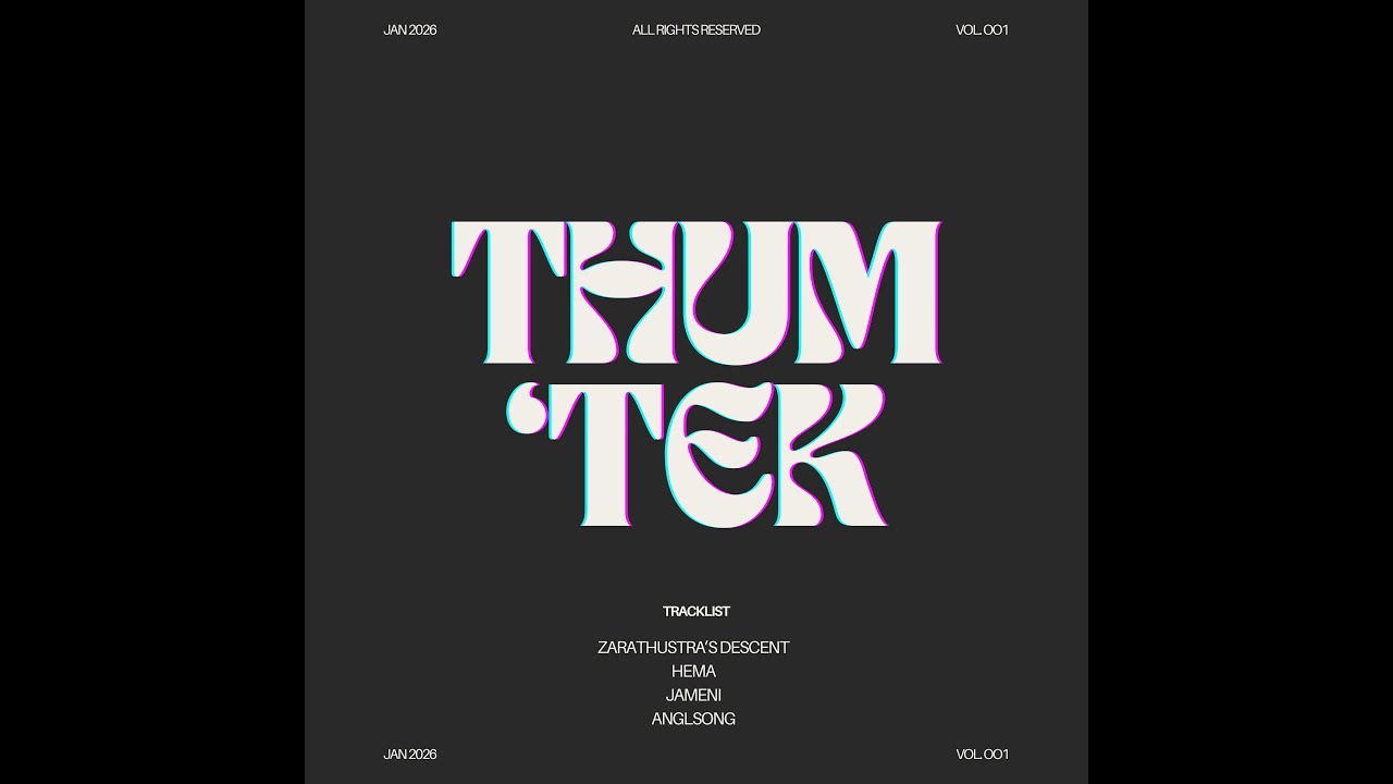 FATHER LORENZO - THUM TEK  (VOL I) 2026 🇰🇪