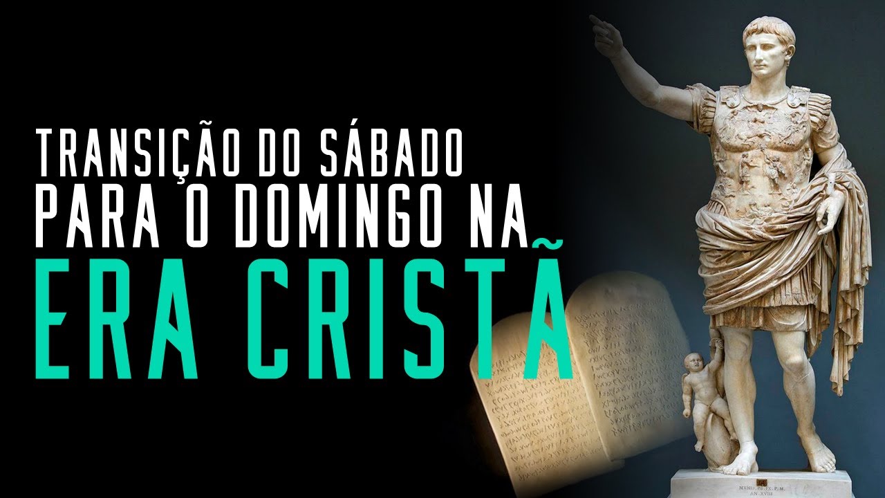 Fala sério, pastor: Transição do sábado para o domingo na era cristã